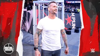 2023 CM Punk NEW WWE Theme Song  quotCult of Personalityquot Remastered 2023 ᴴᴰ [upl. by Zanze]