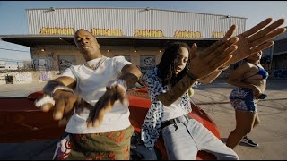 YBN Nahmir  Pop Like This feat Yo Gotti Official Music Video [upl. by Peednus]