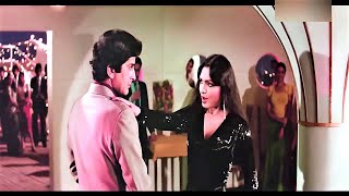 Jugaad Gaane  Kasam Paida Karne Wale Ki1984 । Ye Rat Me Jo Maza Hai । Parveen Babi Shashi Kapoor [upl. by Anohs805]