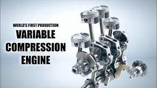 INFINITI Reinvents The Gasoline Engine — VCTurbo [upl. by Christmann228]