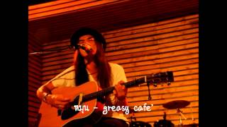 หมุนLive  greasy cafe [upl. by Ybur564]