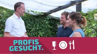 DW Deutsch lernen  Deutsch im Job  B1  Gastronomie  Einstieg [upl. by Nedaj716]