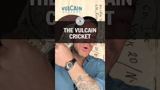 All About the Vulcain Cricket watch watchdealer vintagewatch vulcain vulcaincricket rolex [upl. by Smith]