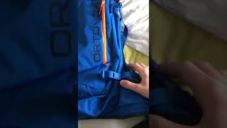 Ortovox Cross Rider 22 Backpack  Review  Overview  Unboxing [upl. by Argella788]