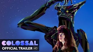 COLOSSAL Trailer HD Mongrel Media [upl. by West]