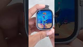 4G smart watch gaming test 🤯😱😱 [upl. by Fisk]