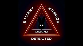 Silent Storage Anomaly Detected Trailer [upl. by Llerraf]