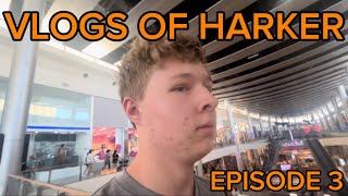 Vlogs Of Harker  Episode 3  Fashion Show Mall [upl. by Samaria]