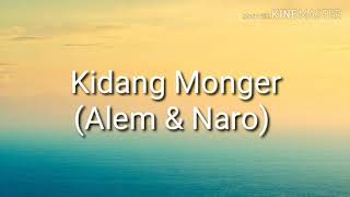 Ao Song  Kidangmonger Lyrics Video [upl. by Maddy400]