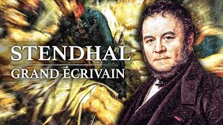 Stendhal  Grand Ecrivain 17831842 [upl. by Hedve]