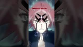 Byakugan Or Byakugou womenNarutoamvanimenarutotrendingytshortssakurahinatajjk [upl. by Llen710]