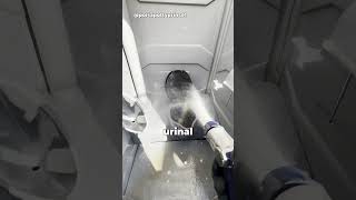 This is how a porta potty is cleaned [upl. by Delwyn446]