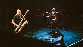 Colin Stetson  Live at Union Chapel 28042023 [upl. by Adahsar]