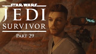 STAR WARS JEDI SURVIVOR PS5 Walkthrough Gameplay Part 29  LOCATE BROTHER ARMIAS [upl. by Hagi]