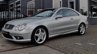 Mercedes CLK 55 AMG aankoopadvies [upl. by Hametaf]