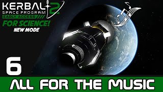 KSP2 FOR SCIENCE EP 6  ALL FOR THE MUSIC  ITS ECCENTRIC [upl. by Basile]