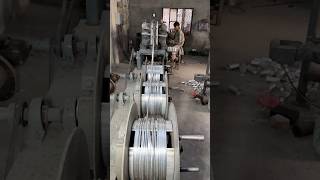 Amazing Process Silver Wire Making Part 2 wire making silver [upl. by Sesiom846]