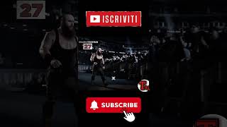 ROYAL RUMBLE 🔥 pt 2 intrattenimento wwe wweitalia wrestling wwefan raw rko edit [upl. by Luhar]