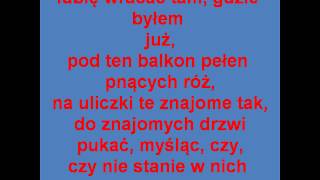 Lubię wracać tam gdzie byłem [upl. by Yllen707]