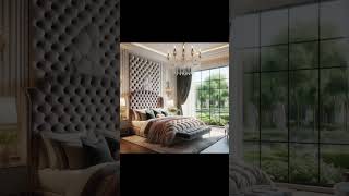 Luxury Bedroom Design Ideas  Home Decoration shorts youtubeshorts trending viralvideo homefyp [upl. by Ezalb102]