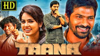 Taana HD South Hindi Dubbed Movie  Vaibhav Nandita Swetha Sandra Amy Yogi Babu [upl. by Aldwon]