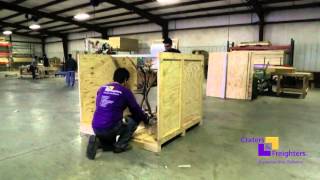 Nashville Tennessee Packing Crating amp Shipping Solutions [upl. by Arahas641]