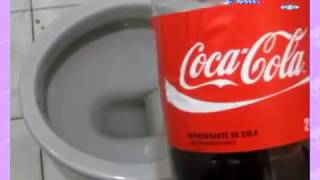 Limpeza Pesada com Coca Cola [upl. by Enrichetta]