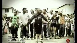 Gasmilla  Aboodatoi The Azonto Dance Tutorial [upl. by Juliane]