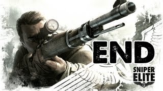 Sniper Elite V2  END  Gameplay Walkthrough  Brandenburg Gate Mission 11 XboxPS3PC [upl. by Nospmoht161]