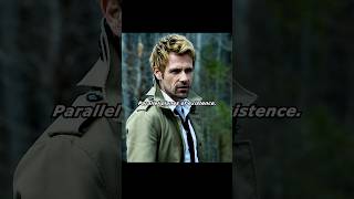 The demon thinks Constantine’s rituals lack conviction movie fantasy shorts constantine [upl. by Ambrosius]