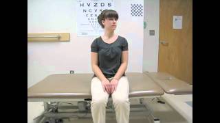 Liberatory Semont Maneuver for Right BPPV [upl. by Cruz948]