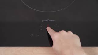 Product Review Brohn 90cm Builtin Ceramic Cooktop BRCC9001 [upl. by Deonne]