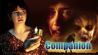 Companion 2024 🎥  A Heartwarming Story of Friendship Healing amp Resilience🐾  Full Movie Overview [upl. by Bertha]