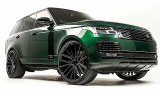 NextLevel Luxury Range Rover 2025 Breakdown [upl. by Aidan]