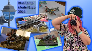 Blue Lamp Model Expo 2024 Midland Modelling [upl. by Eaned881]