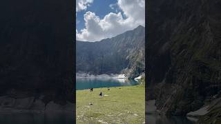 Ratti Gali Lake Adventure A Journey to Remember foryou travel [upl. by Shaff129]