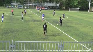 Dynamo Men FC VS Inter Nassau FC 1st half pt2 [upl. by Anatole]