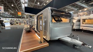 Adria Astella 904 DP 2024 Interior And Exterior Walkaround  Caravan Salon 2023 Dusseldorf [upl. by Avigdor]