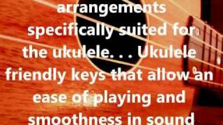 UKULELE SOLO INSTRUMENTALS Vol 1 by quotUKULELE MIKEquot LYNCH [upl. by Anemolif]