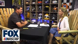 Reviewing the AllStar Race amp Shannon Spake talks about career  Waltrip Unfiltered Podcast [upl. by Aili]