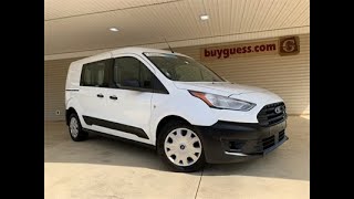 2019 Ford Transit Connect XL Cargo Van For Sale [upl. by Edris]