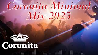 New minimal coronita 2024  Coronita Minimal Techno Mix 2024 [upl. by Akcimat]