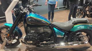 2024 BMW R18 Option 719  Motorcycle Live 2023 [upl. by Nimesh18]