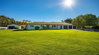 NEW LISTING 4365 Sundown Road Missoula MT 59804 [upl. by Gerrie760]