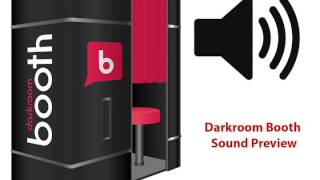 Hippy Voice  Darkroom Booth Sound Files [upl. by Aznarepse]