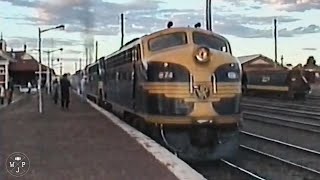 Mildura Centenary Train  2003 [upl. by Amabil]