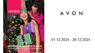 Avon katalog  011226122024 [upl. by Alfonso614]