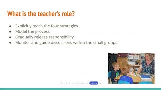 Reciprocal Teaching for Differentiation [upl. by Gasparo]