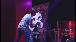 Jesus Speed Painting Fast to Music  Christian Painter amp Artist Lance Brown [upl. by Lyudmila]