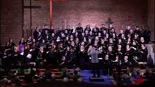 We Rise Again arr Stephen Smith — Detroit Concert Choir [upl. by Chivers]